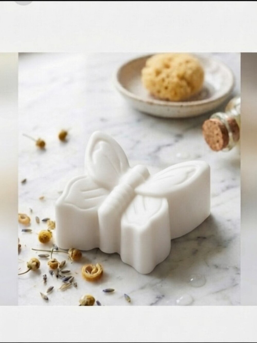 Hand Crafted Heaven  Goats Milk Soap NEW